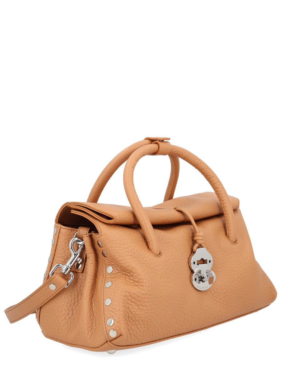 ZANELLATO Shoulder Bags - Brown | Wanan Luxury