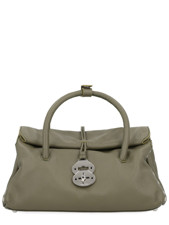 ZANELLATO Shoulder Bags - Green | Wanan Luxury