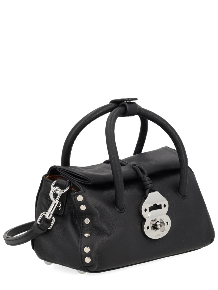 ZANELLATO Shoulder Bags - Black | Wanan Luxury
