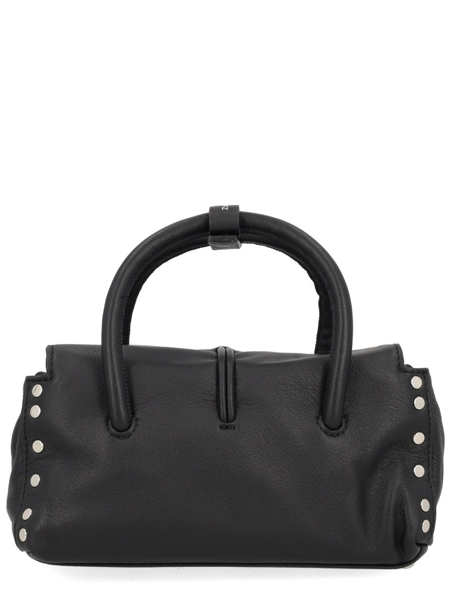 ZANELLATO Shoulder Bags - Black | Wanan Luxury