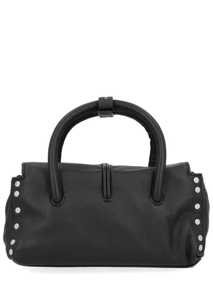 ZANELLATO Shoulder Bags - Black | Wanan Luxury