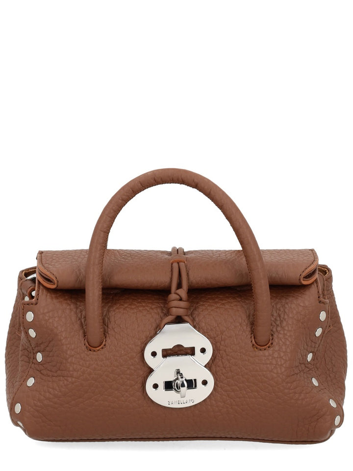 ZANELLATO Shoulder Bags - Brown | Wanan Luxury