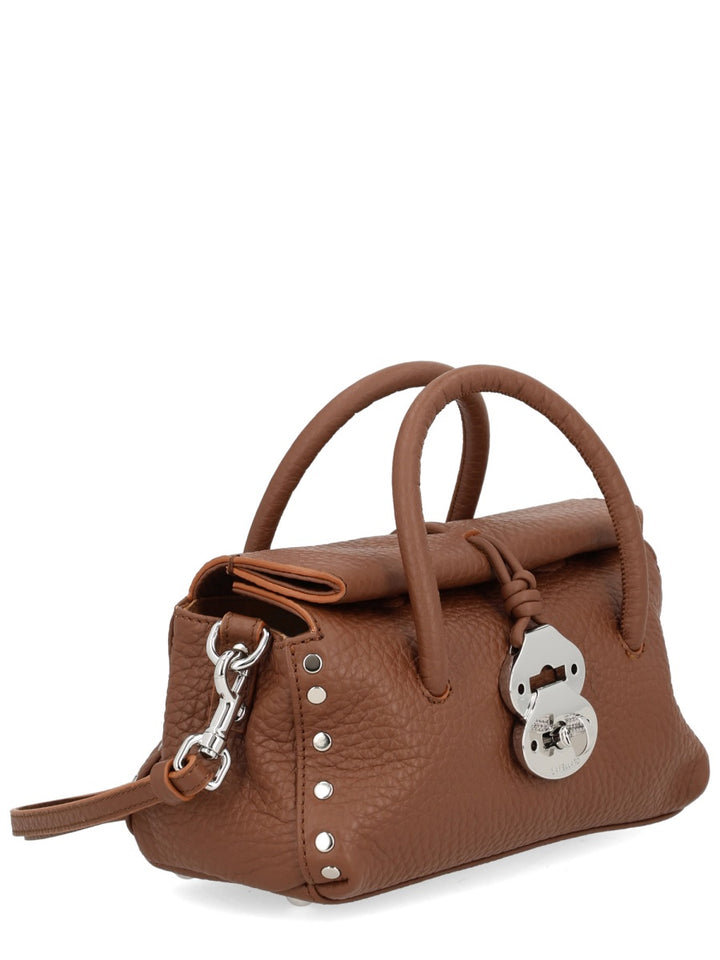 ZANELLATO Shoulder Bags - Brown | Wanan Luxury