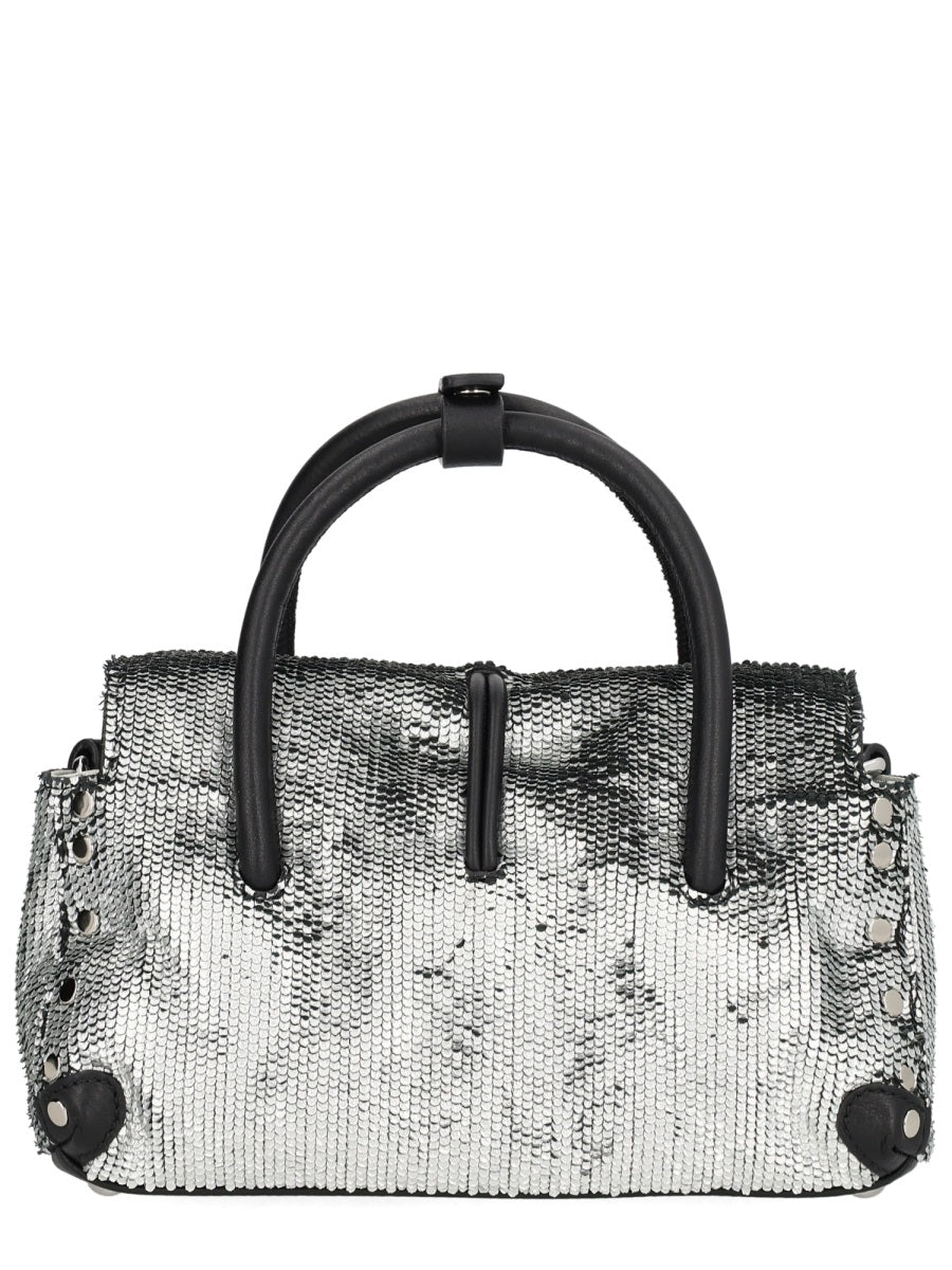 ZANELLATO Shoulder Bags - Silver | Wanan Luxury