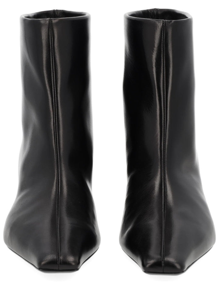 Khaite Boots - Black | Wanan Luxury