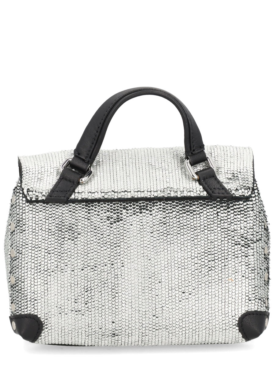 ZANELLATO Shoulder Bags - Silver | Wanan Luxury