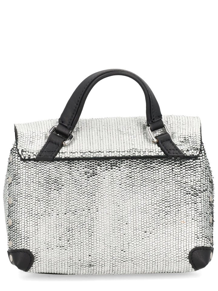 ZANELLATO Shoulder Bags - Silver | Wanan Luxury