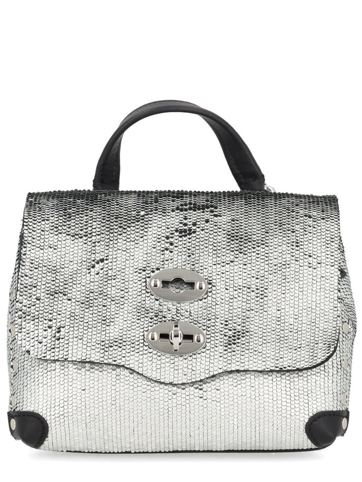 ZANELLATO Shoulder Bags - Silver | Wanan Luxury
