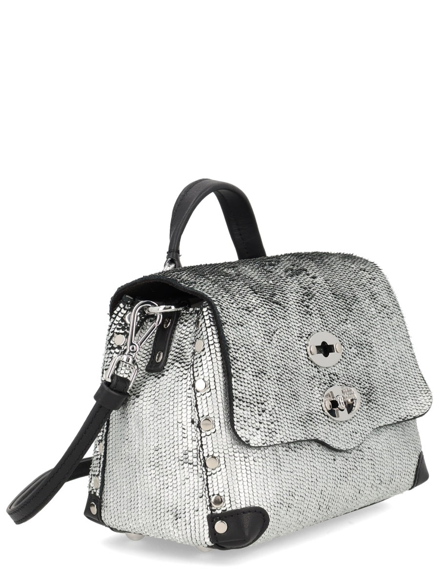 ZANELLATO Shoulder Bags - Silver | Wanan Luxury