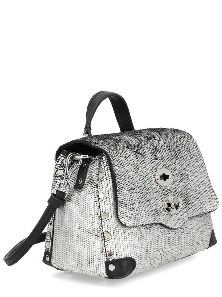 ZANELLATO Shoulder Bags - Silver | Wanan Luxury
