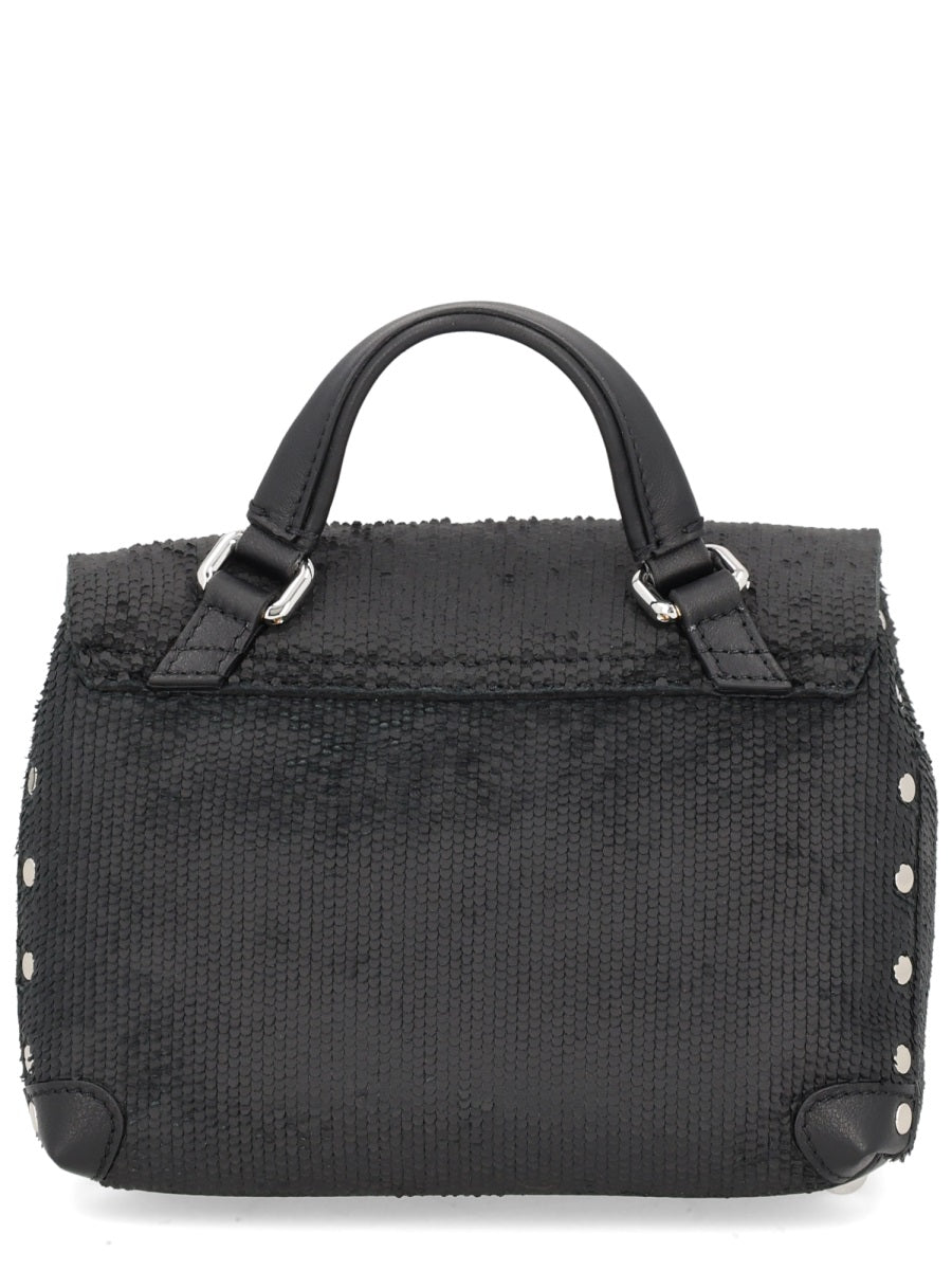 ZANELLATO Shoulder Bags - Black | Wanan Luxury