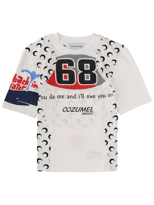 "Regenerated Graphic" T-Shirt