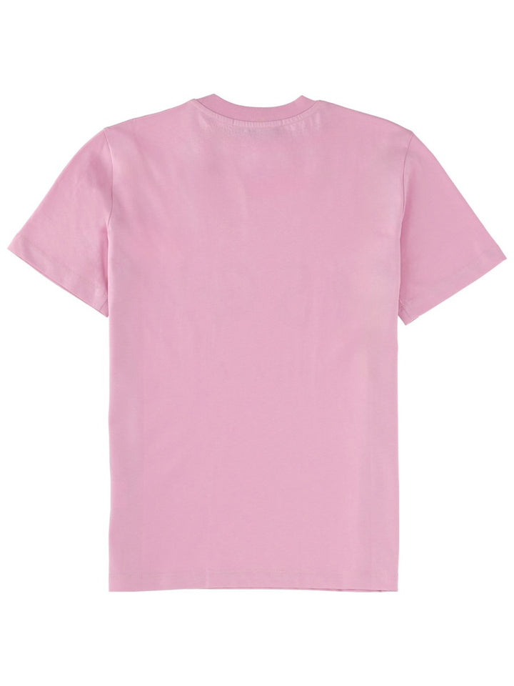MSGM T shirts - Pink | Wanan Luxury