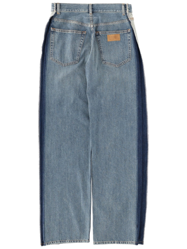 MM6 Maison Margiela Denim - Blue | Wanan Luxury