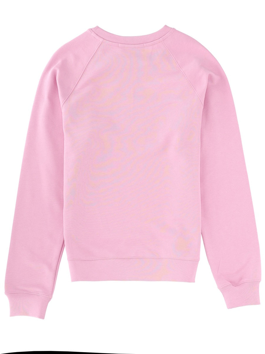 MSGM Sweatshirts - Pink | Wanan Luxury