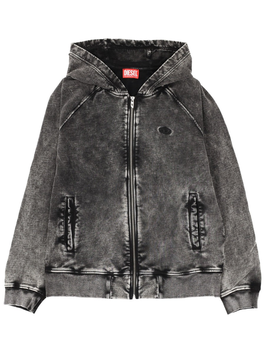 Diesel Sweaters - Black | Wanan Luxury