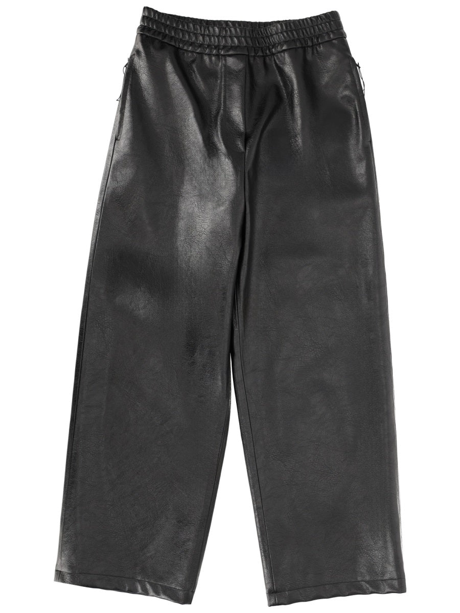 MSGM Pants - Black | Wanan Luxury