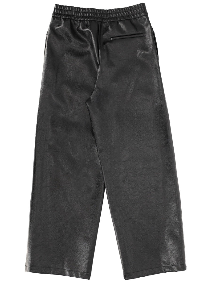 MSGM Pants - Black | Wanan Luxury