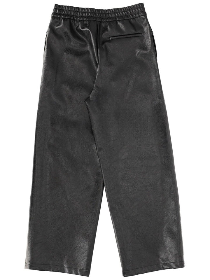 MSGM Pants - Black | Wanan Luxury