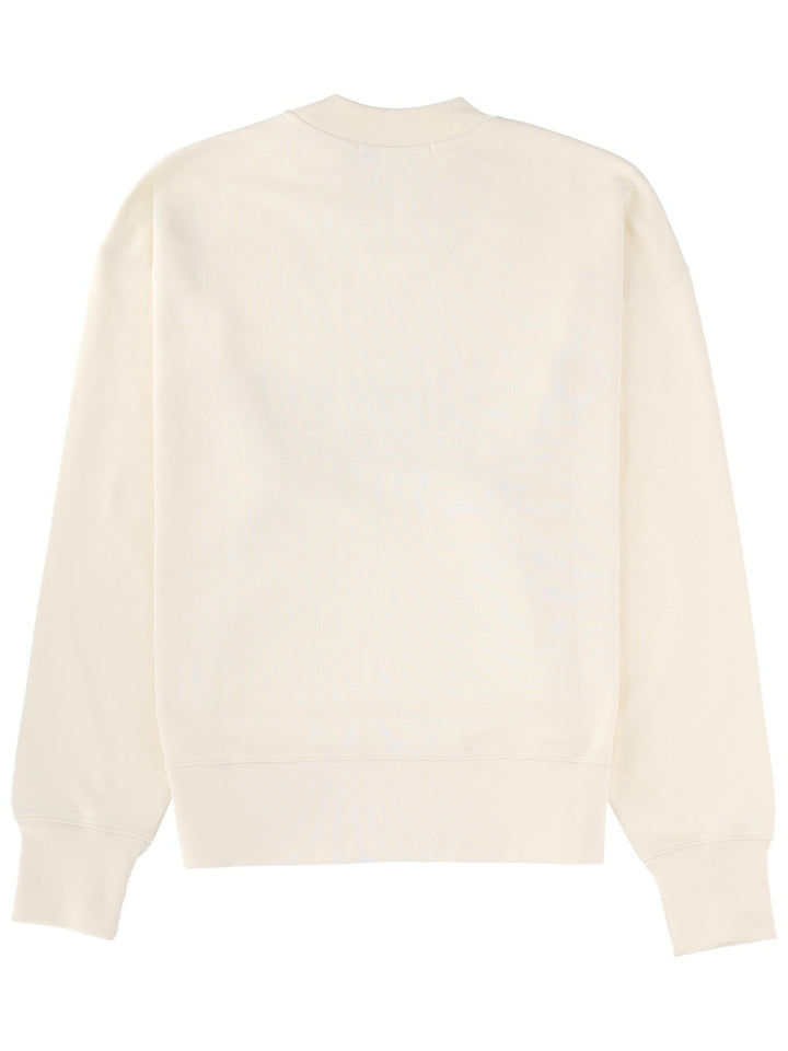 MSGM Sweatshirts - White | Wanan Luxury