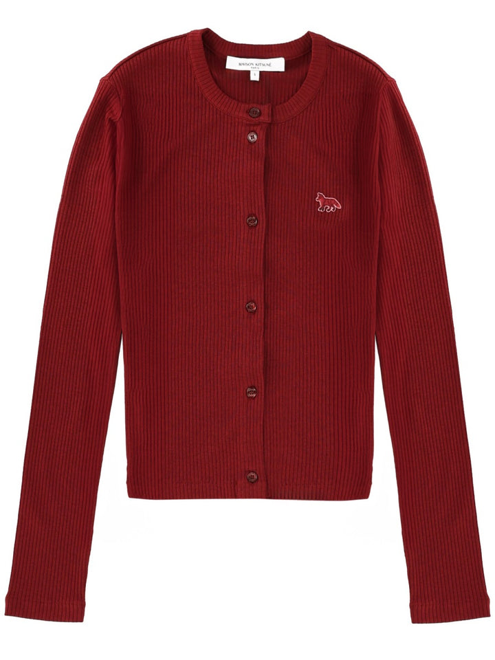 Maison Kitsuné Sweaters - Red | Wanan Luxury