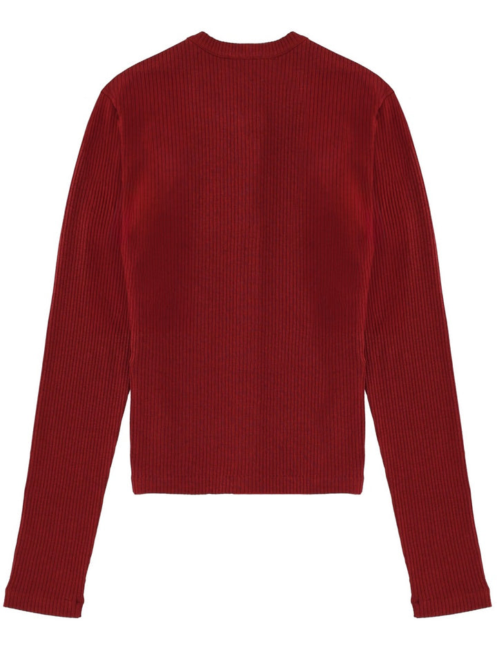 Maison Kitsuné Sweaters - Red | Wanan Luxury