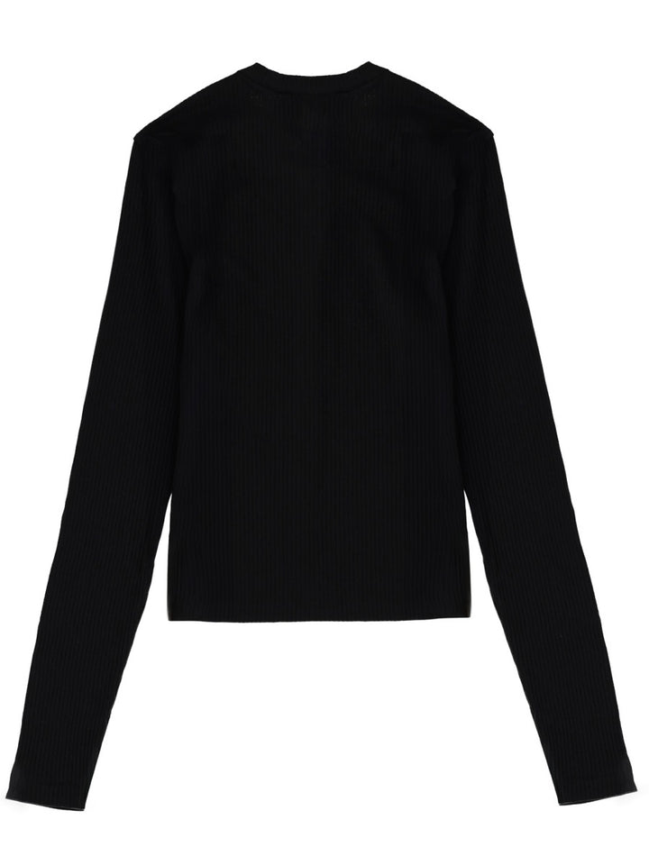 Maison Kitsuné Sweaters - Black | Wanan Luxury