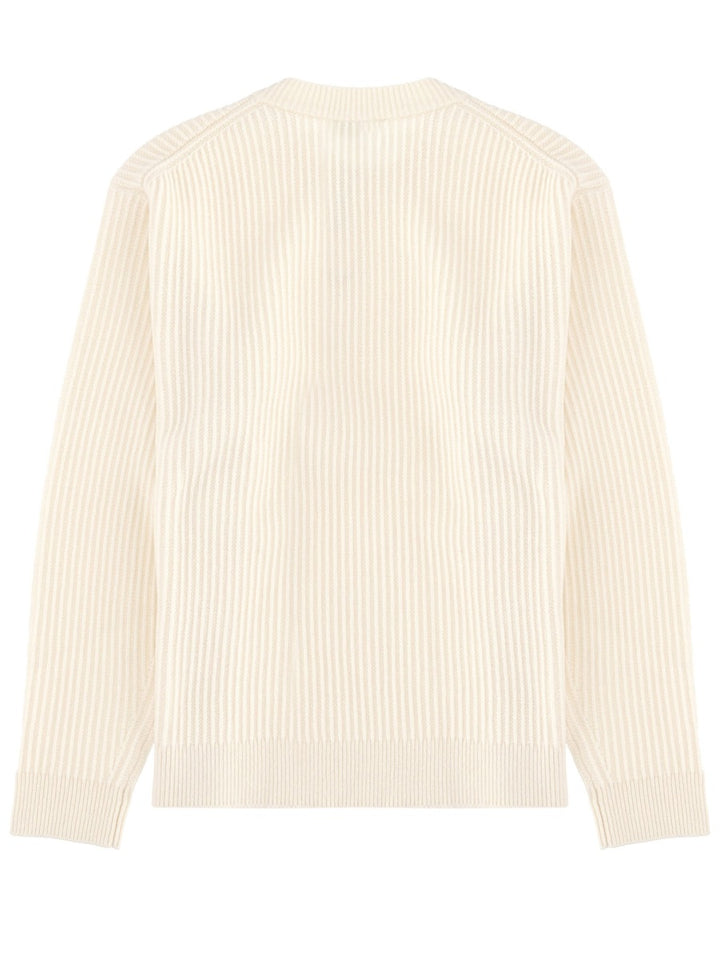 Maison Kitsuné Sweaters - Neutral | Wanan Luxury