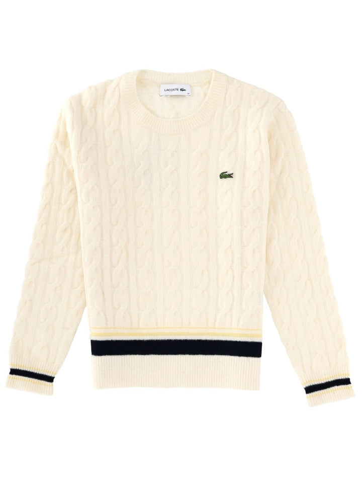 Lacoste Sweatshirts - Neutral | Wanan Luxury