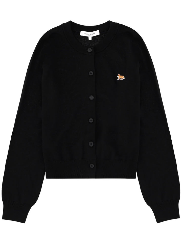 Maison Kitsuné Sweaters - Black | Wanan Luxury