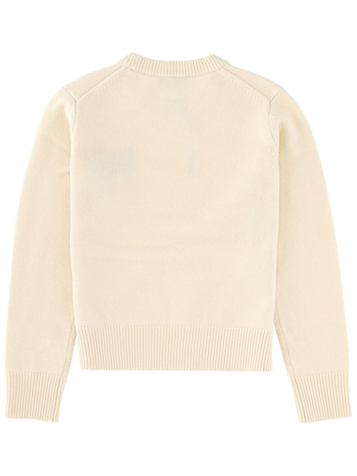 Maison Kitsuné Sweaters - Neutral | Wanan Luxury