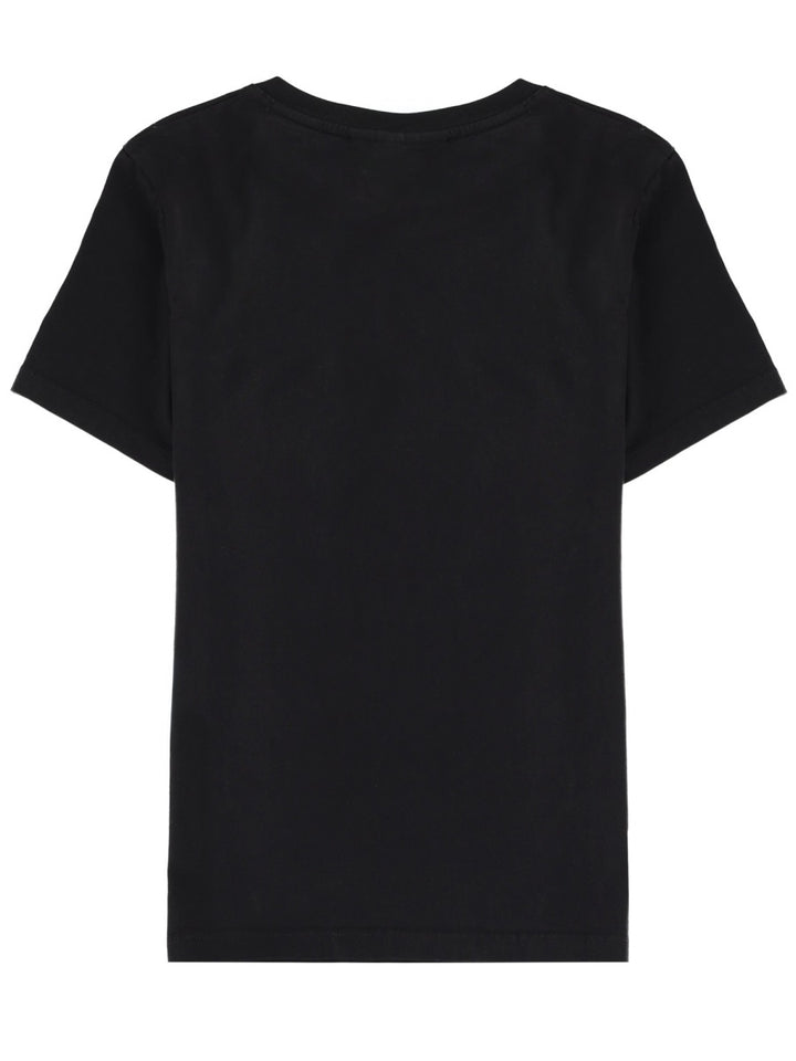 Maison Kitsuné T shirts - Black | Wanan Luxury