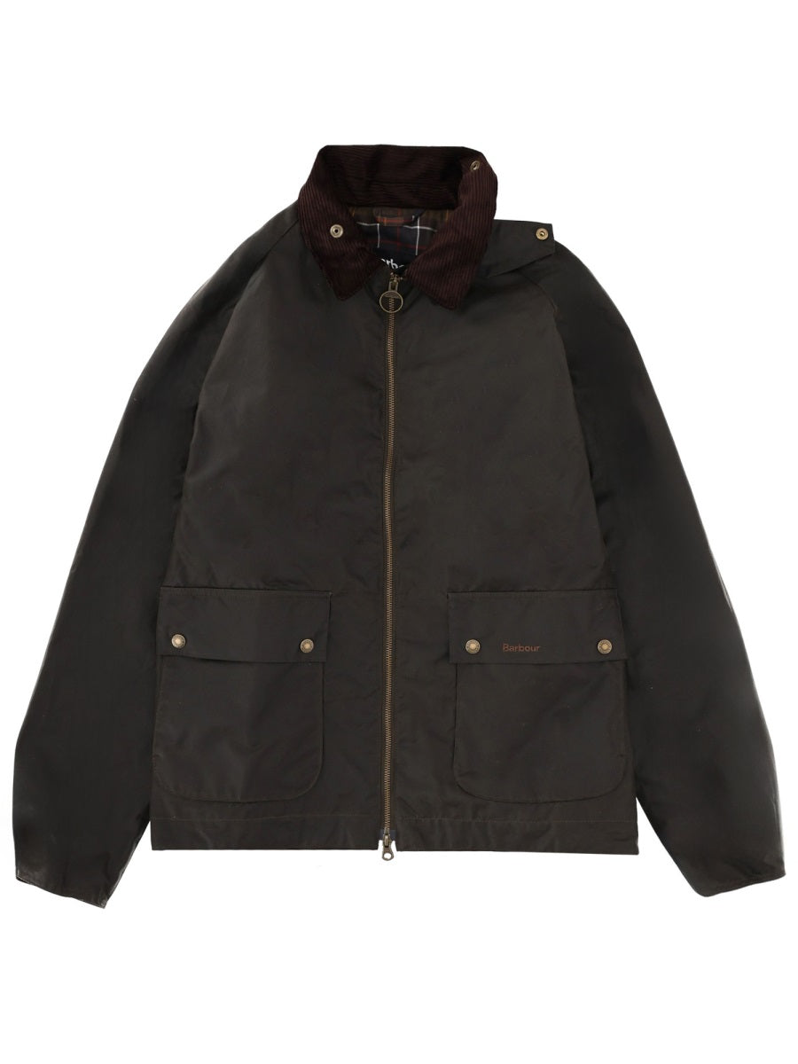 Barbour Jackets - Green | Wanan Luxury