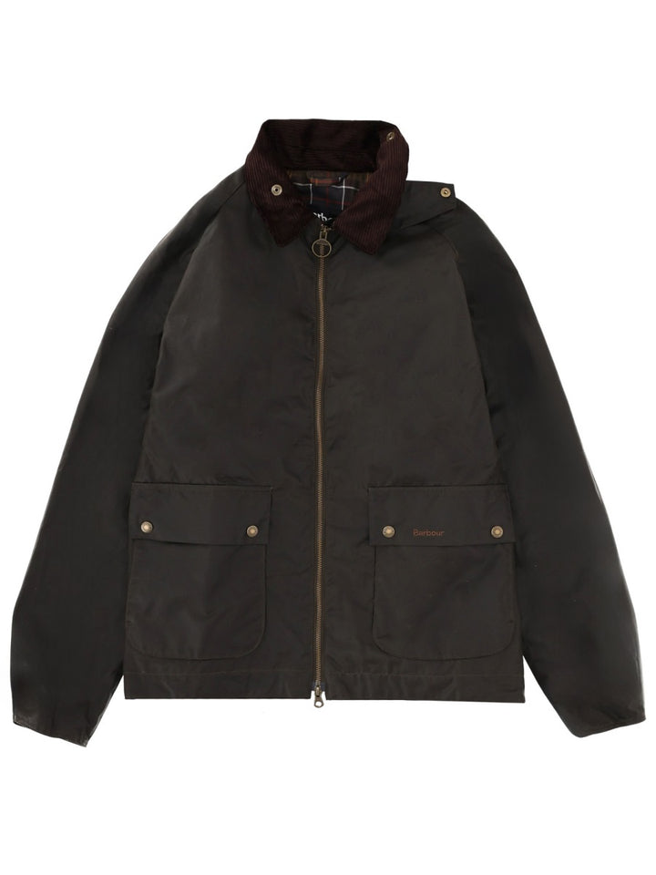 Barbour Jackets - Green | Wanan Luxury