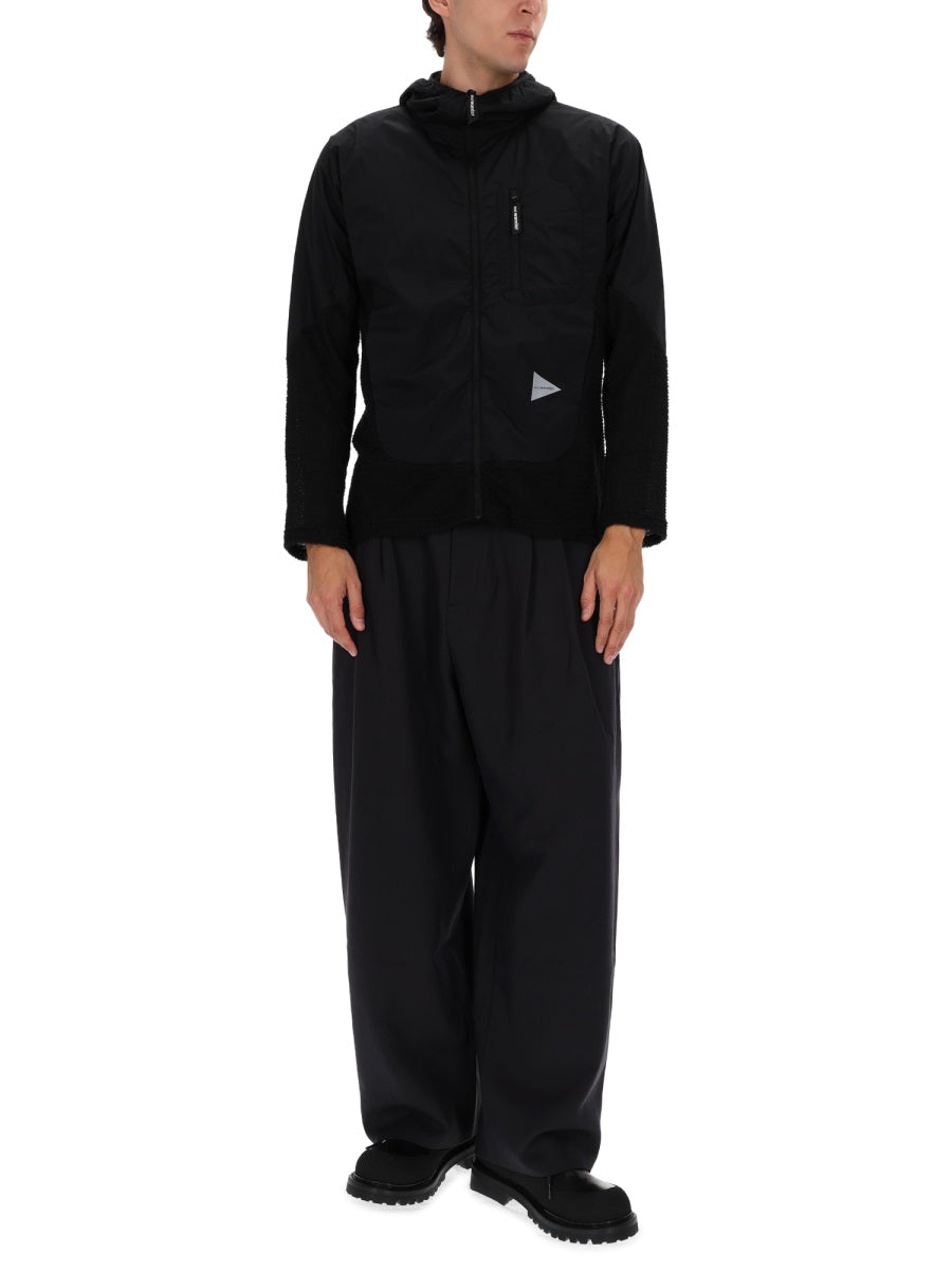 And Wander Jackets - Black | aa0bce206f73296c1a9be5eaeffb15929863fc1f