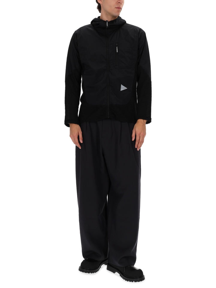 And Wander Jackets - Black | aa0bce206f73296c1a9be5eaeffb15929863fc1f