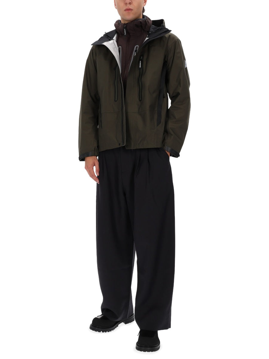 And Wander Jackets - Green | 91e1e41553f92508a8792ba6209f049c710f86e7