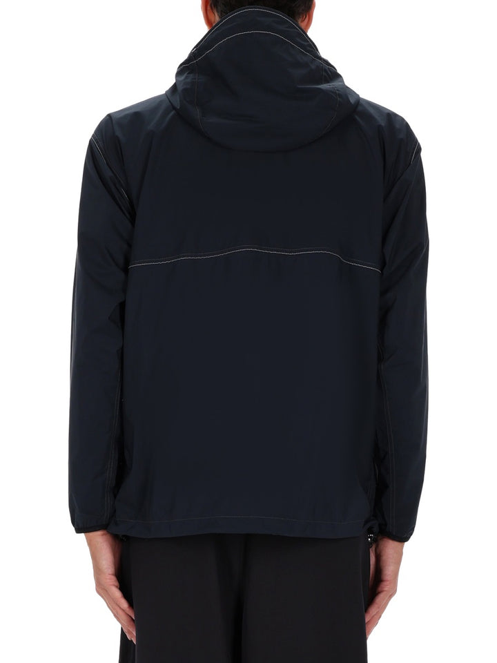 And Wander Jackets - Blue | b89ddb684637c9d095bd8e844d582ef4d9af1427