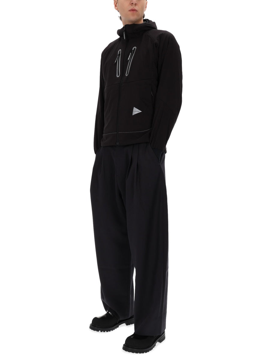 And Wander Jackets - Black | d011f09e31a4f1507372e1b92a55ea956fa51cd9