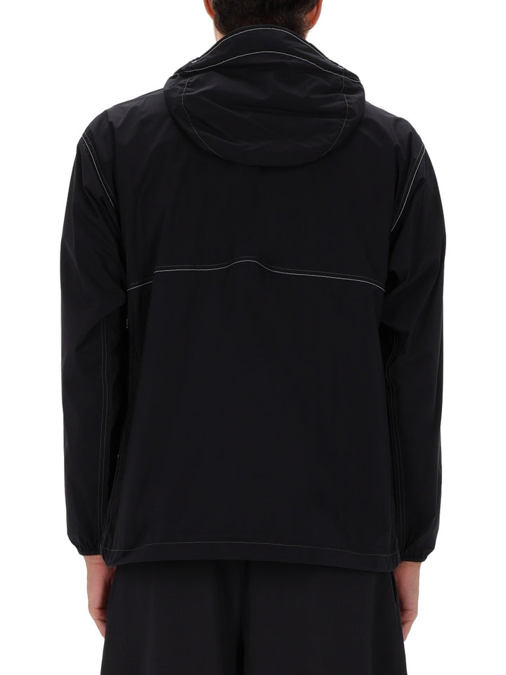 And Wander Jackets - Black | 4cdf88b08de0df2850de0d61dae1516d5466f468