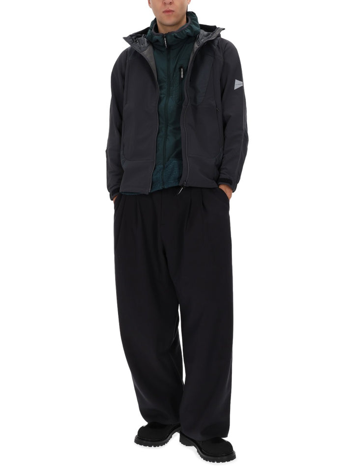 And Wander Jackets - Grey | 5521f59f8c977dc5246c2cbdfb5303335553bab2