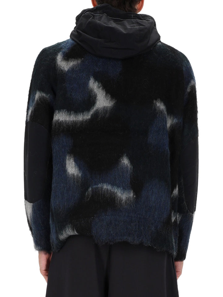And Wander Sweaters - Black | 8c82b3c62b5d62cdab91a56d402603b93559a3a3
