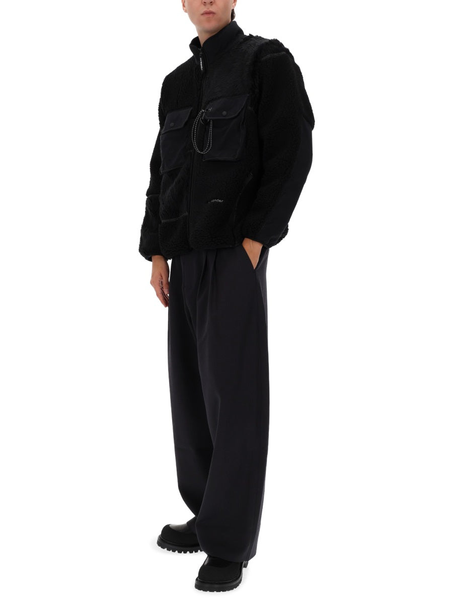 And Wander Jackets - Black | 2f1f9724785735b8ae44962277bfcbf3c481ba62