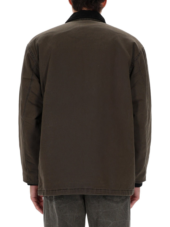 Obey Jackets - Green | ae309dcae0a054468c4ca872ae25ebfa247064fc