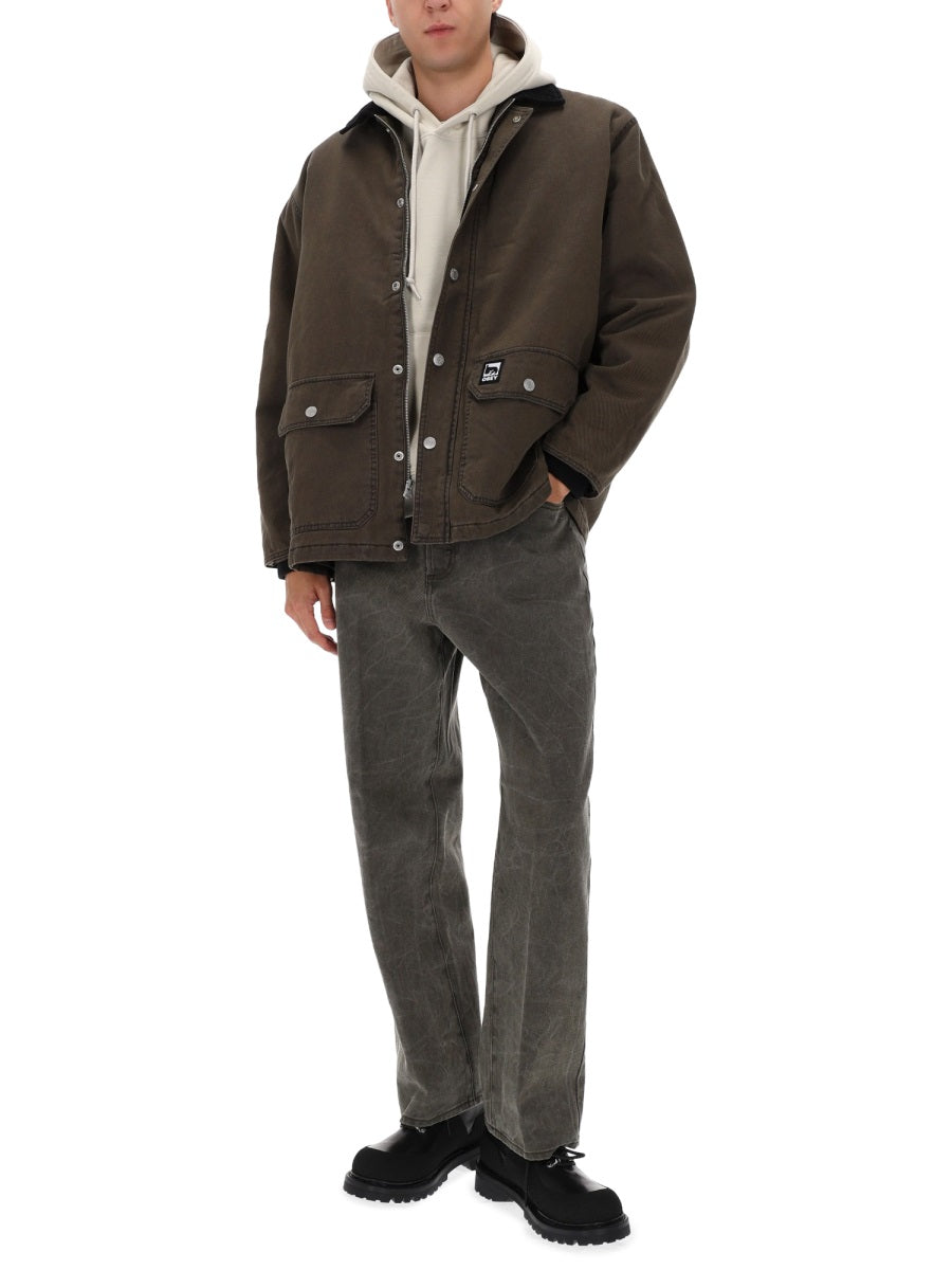 Obey Jackets - Green | 14b2bd23b3338c55681bd166f9c964470b5e1a10