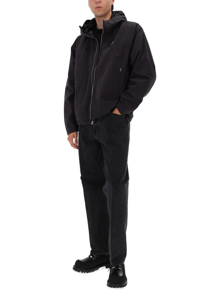 Obey Jackets - Black | 3899e5b1b5e9b9f07a4b753603d1294032394b4f
