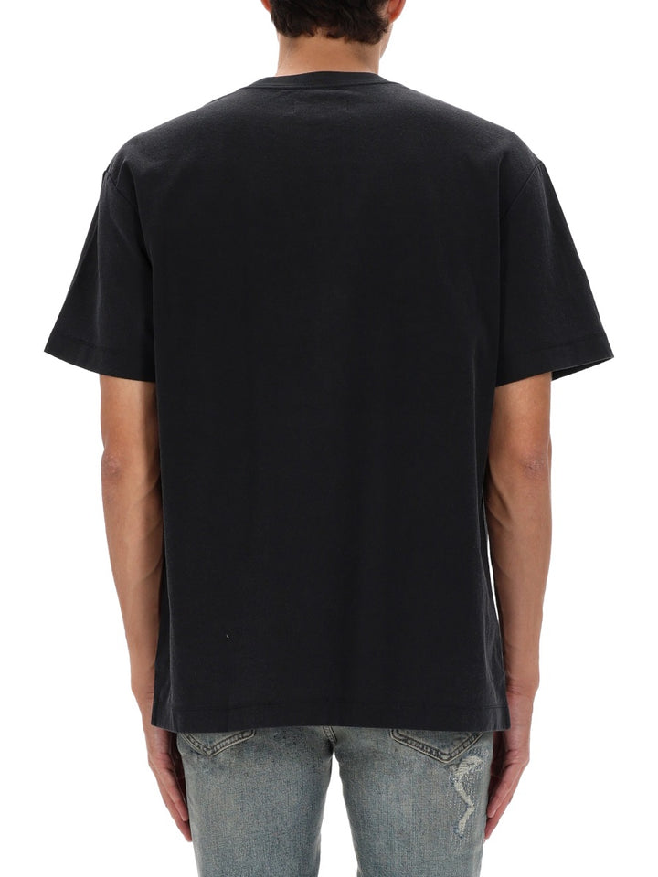 Purple Brand T shirts - Black | 8a20a04a190bef5b523e90429a9945e6e81181b3