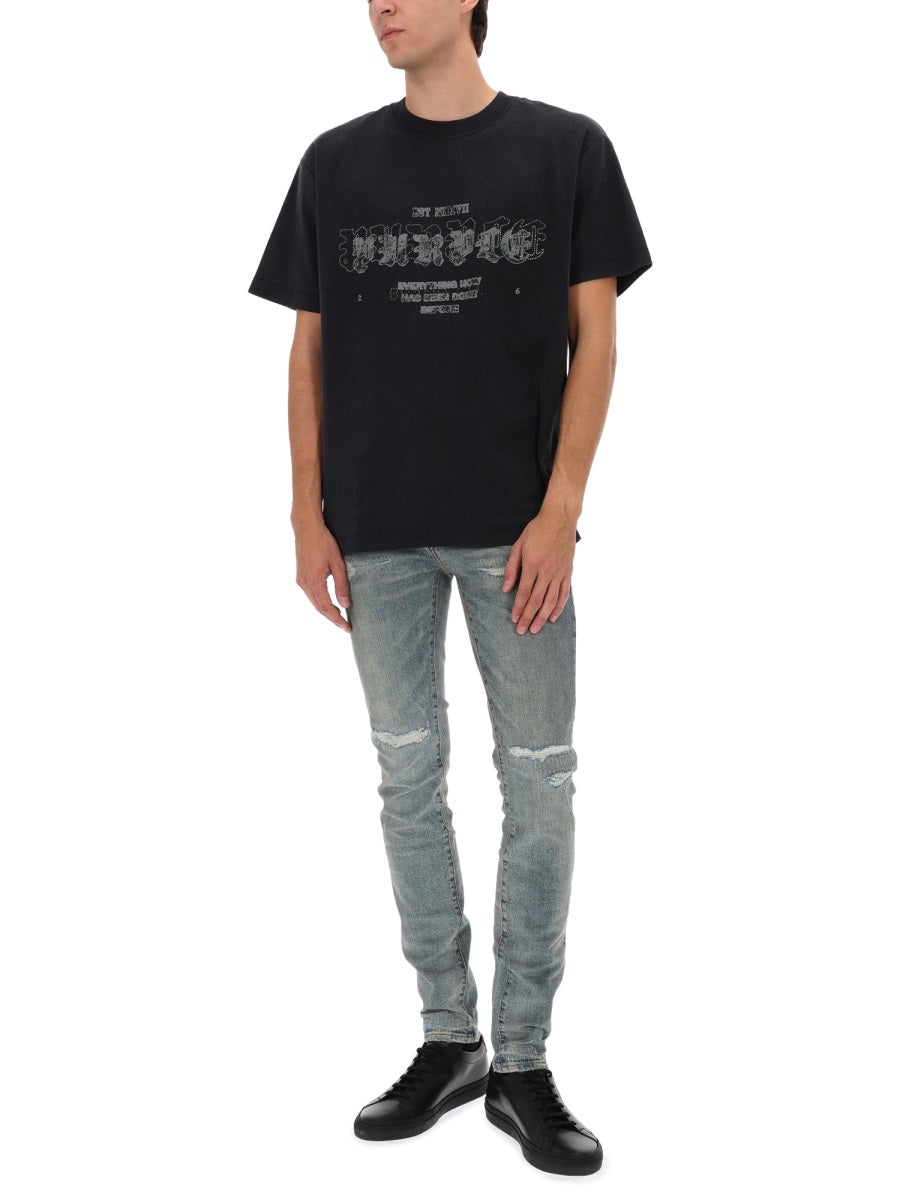 Purple Brand T shirts - Black | 2a6547295b4cfee212494d2a5a17c11ff11f1aa7