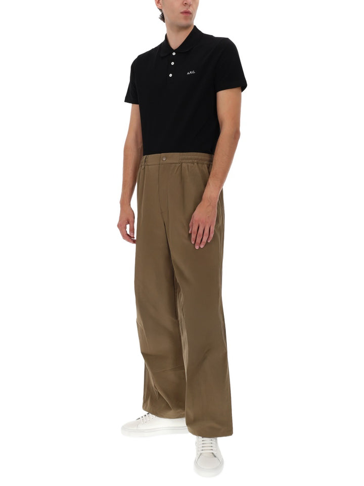 A.P.C. Pants - Brown | d002cd74184e0466a9e7483d31a521247ae91ea5