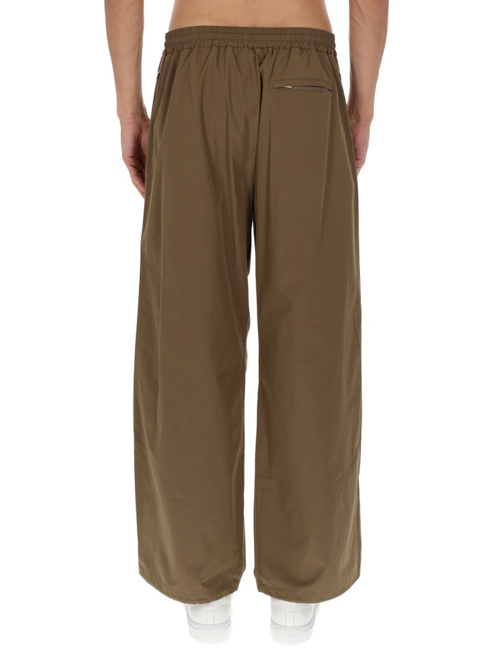 A.P.C. Pants - Brown | be7b22a006e100e1dd1bbfb16dcfb4aa9fb0afe1